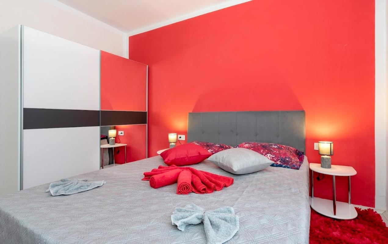 Lana Sibenik Apartamento Exterior foto