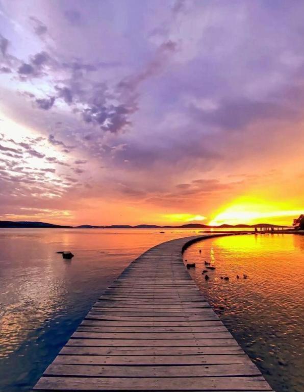 Lana Sibenik Apartamento Exterior foto