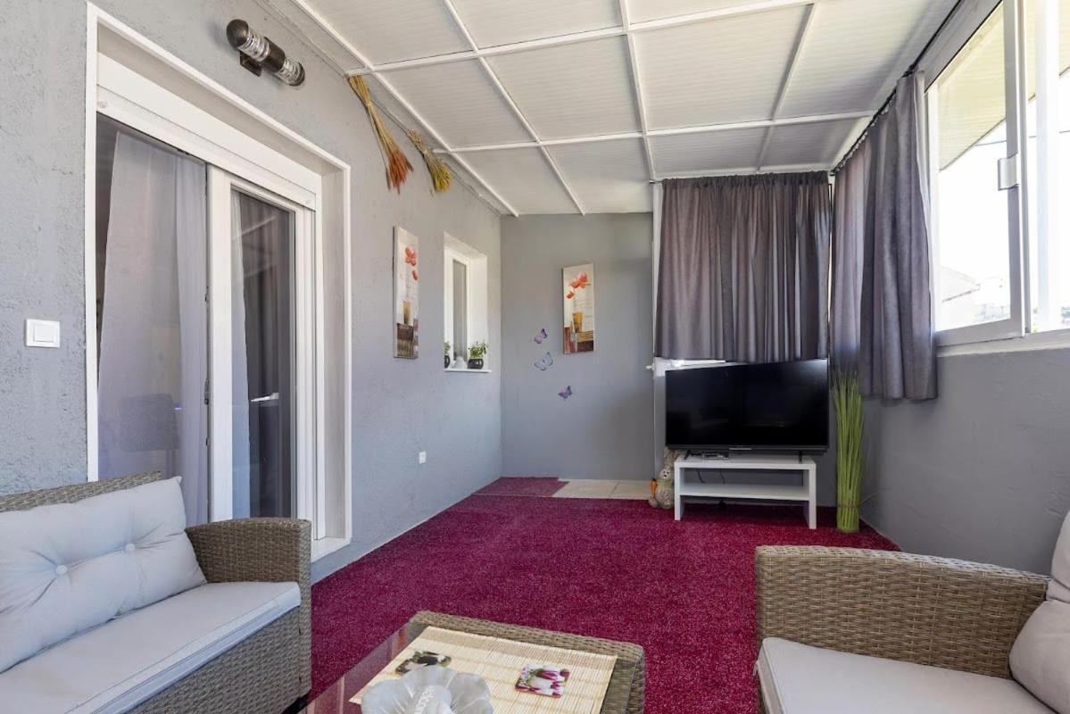 Lana Sibenik Apartamento Exterior foto