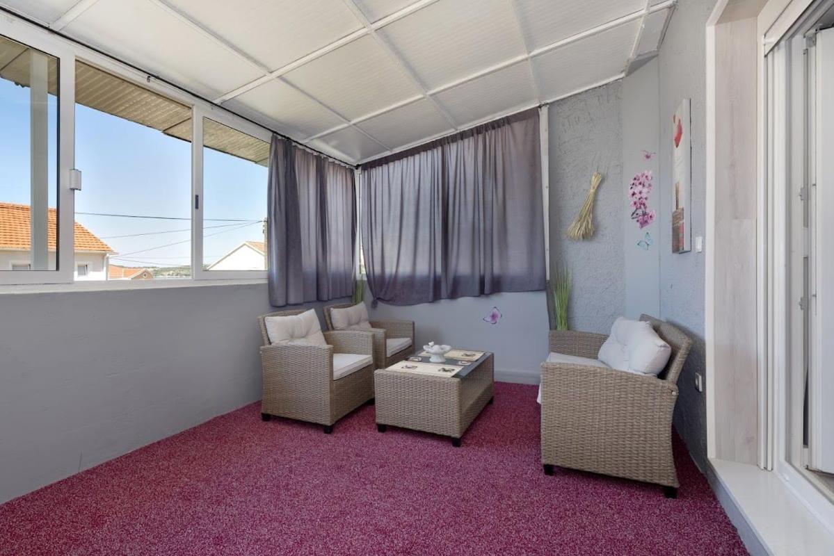 Lana Sibenik Apartamento Exterior foto