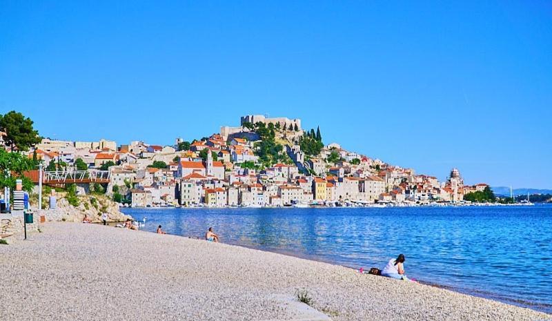 Lana Sibenik Apartamento Exterior foto