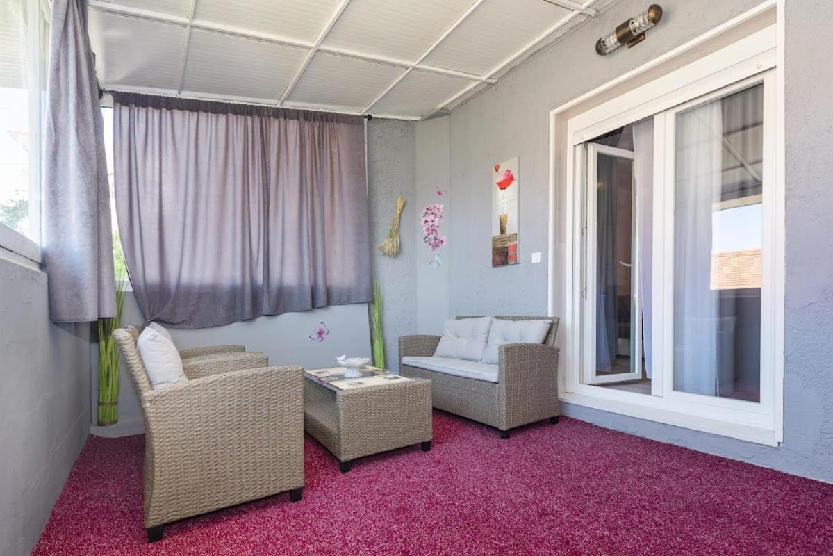 Lana Sibenik Apartamento Exterior foto