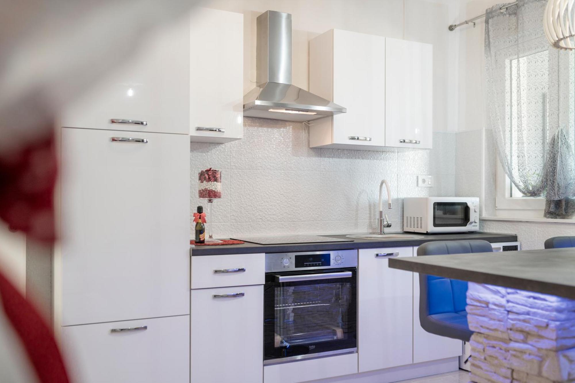 Lana Sibenik Apartamento Exterior foto