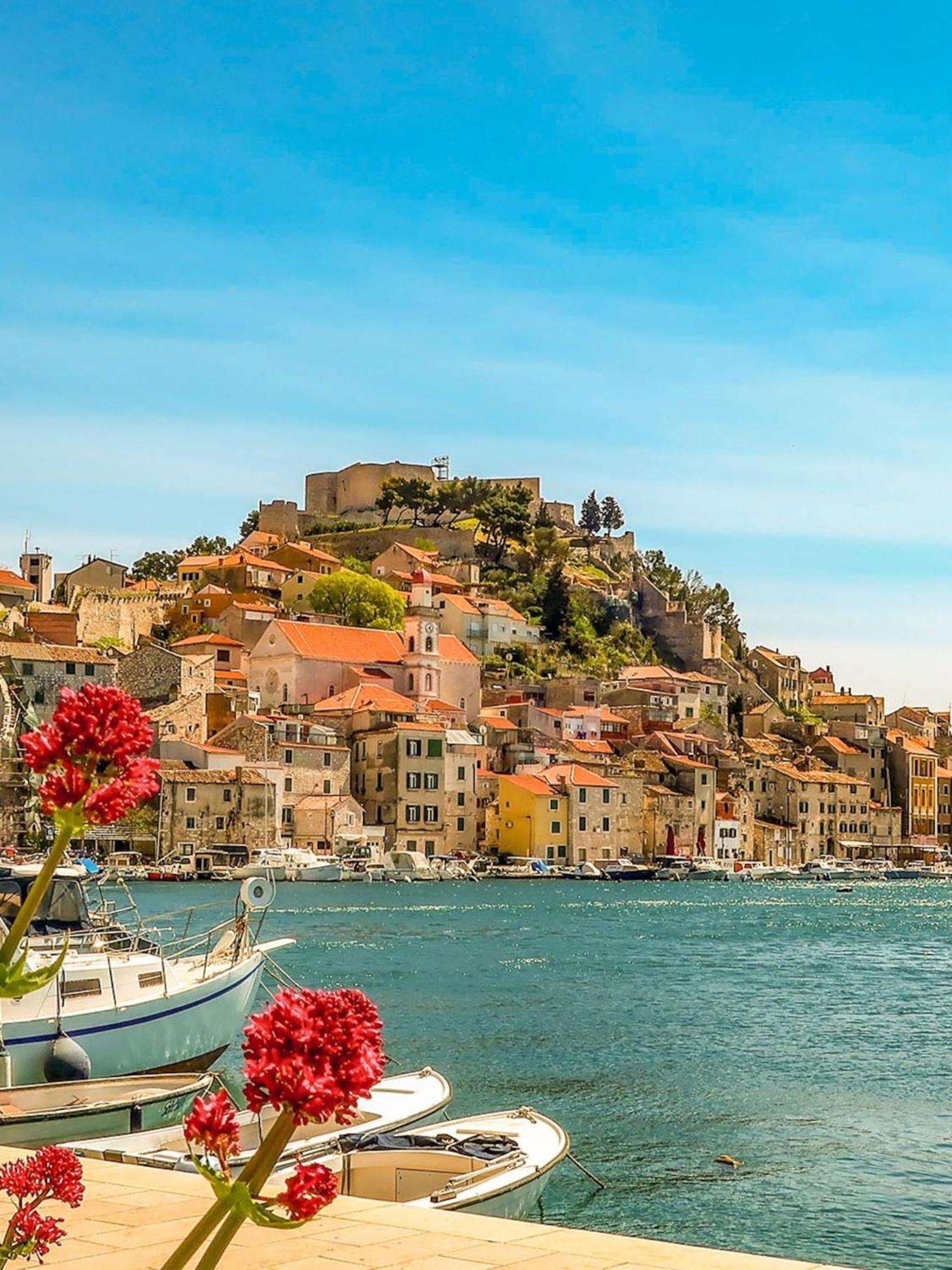 Lana Sibenik Apartamento Exterior foto